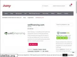 Sites similar to wellfinancing.com