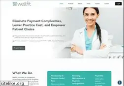 Sites similar to wellfit.com
