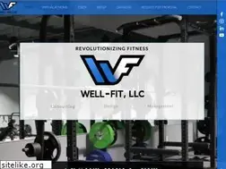 Sites similar to wellfitbayarea.com