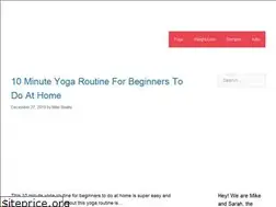 Sites similar to wellfitfam.com