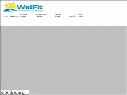Sites similar to wellfitrehab.com