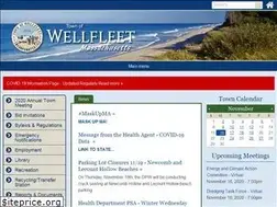 Sites similar to wellfleet-ma.gov