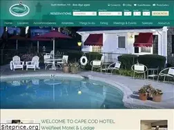 Sites similar to wellfleetmotel.com