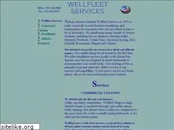 Sites similar to wellfleetservices.com