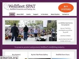 Sites similar to wellfleetspat.org