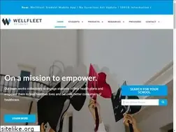 Sites similar to wellfleetstudent.com