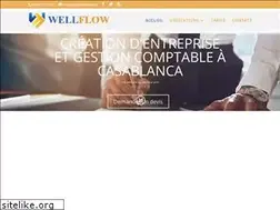 Sites similar to wellflow.pro