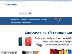 Sites similar to wellfone.fr