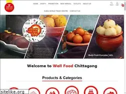 Sites similar to wellfood-bd.com