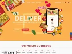 Sites similar to wellfoodonline.com