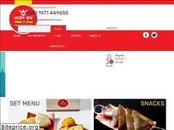 Sites similar to wellfoodsylhet.com