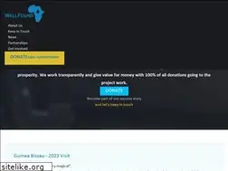 Sites similar to wellfound.org.uk