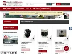 Sites similar to wellgainelectronics.com