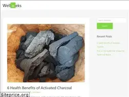 Sites similar to wellgeeks.com
