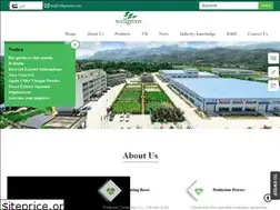 Sites similar to wellgreenxa.com