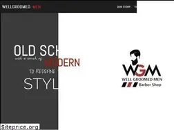 Sites similar to wellgroomed.men