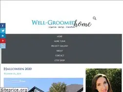 Sites similar to wellgroomedhome.com