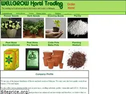 Sites similar to wellgrowhorti.com