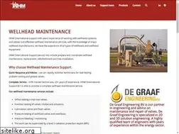 Sites similar to wellheadmaintenance.nl
