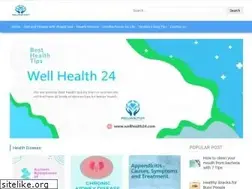 Sites similar to wellhealth24.com