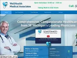 Sites similar to wellhealthassociates.com