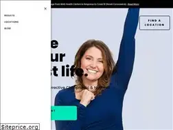 Sites similar to wellhealthcenters.com
