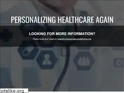Sites similar to wellhealthqc.com