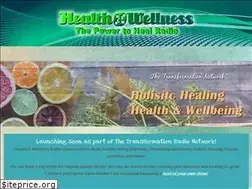 Sites similar to wellhealthradio.com