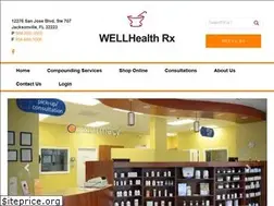Sites similar to wellhealthrx.com