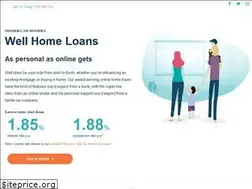 Sites similar to wellhomeloans.com.au