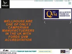 Sites similar to wellhouseleisure.com