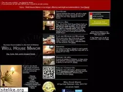 Sites similar to wellhousemanor.co.uk