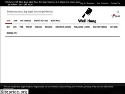 Sites similar to wellhung.nz