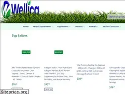 Sites similar to wellicanutrition.com
