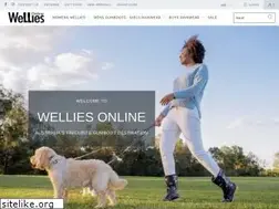 Sites similar to wellies.com.au