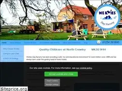 Sites similar to welliesdaynursery.co.uk