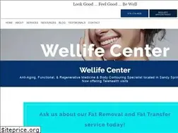 Sites similar to wellifecenter.com