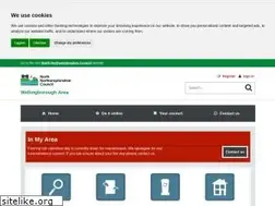 Sites similar to wellingborough.gov.uk