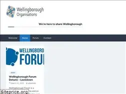Sites similar to wellingborough.org