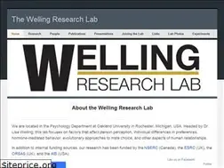 Sites similar to wellingresearchlab.com