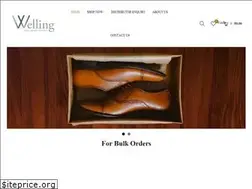 Sites similar to wellingshoes.com