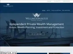 Sites similar to wellington-altus.ca