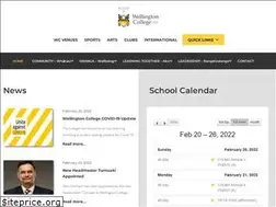 Sites similar to wellington-college.school.nz