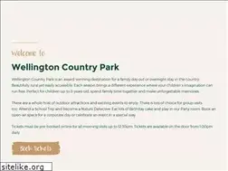Sites similar to wellington-country-park.co.uk