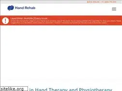 Sites similar to wellington-hand-physiotherapy.co.nz