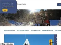 Sites similar to wellington-north.com