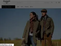 Sites similar to wellington-of-bilmore.de