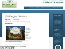 Sites similar to wellington-terrace.com