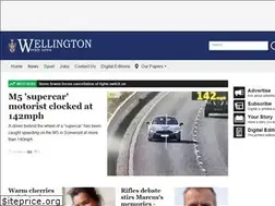 Sites similar to wellington-today.co.uk
