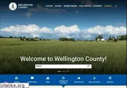 Sites similar to wellington.ca